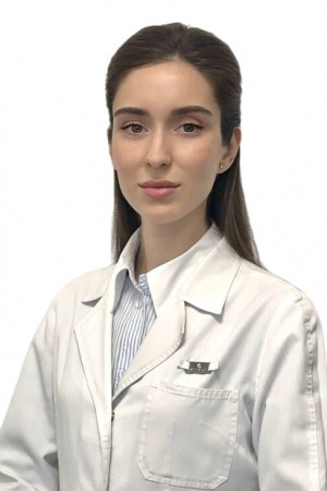 Текоева (Орещенко) Екатерина Юрьевна