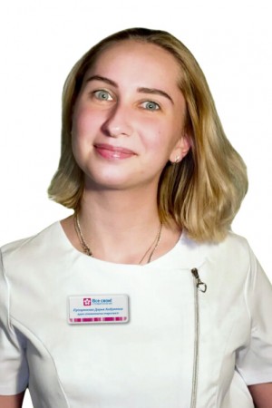 Прощенкова Дарья Андреевна