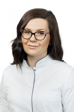 Наумова Карина Сергеевна