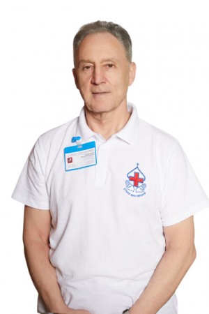 Лейзерман Михаил Григорьевич