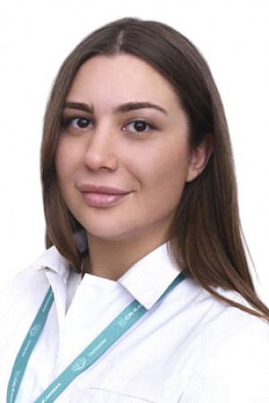 Гаджиева Даута Эдуардовна