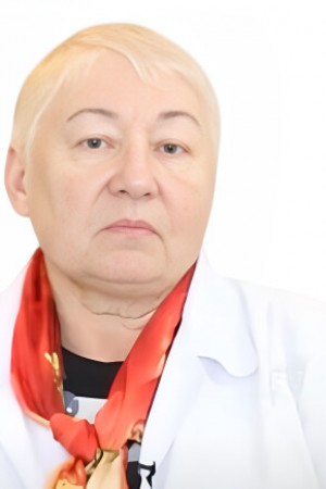 Лапа Людмила Григорьевна