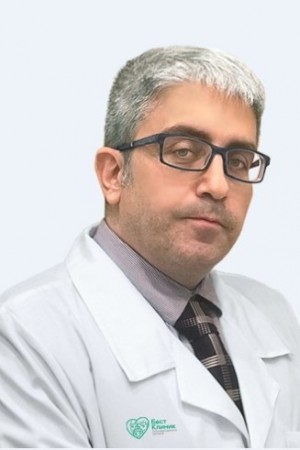 Кошкакарян Арман Левонович