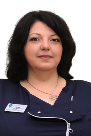 Цатурова Кристина Ашотовна