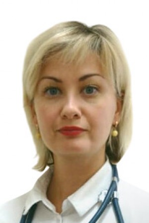 Елисеева Ирина Викторовна