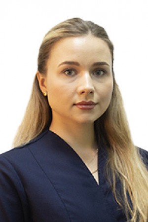 Огородникова Кристина Валерьевна