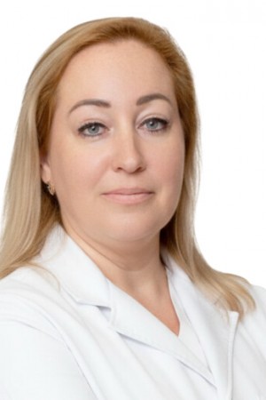 Теш Ольга Евгеньевна 