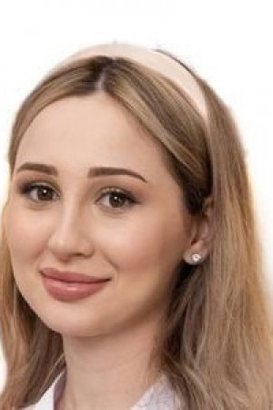 Аджигова Марина Иссаевна 