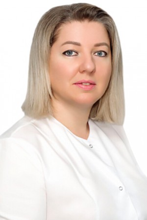 Грушина Виктория Петровна