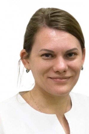 Суетина Алла Сергеевна