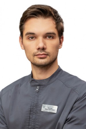 Пронин Иван Сергеевич