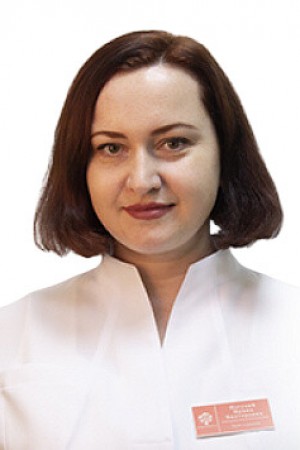 Погуляй Ирина Викторовна