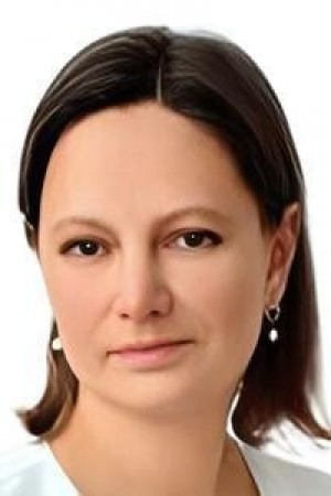 Михайлошина Елена Владимировна