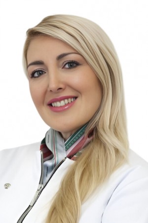 Мавроматис Эллада Павловна