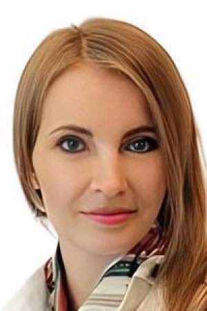 Николаева Наталия Сергеевна