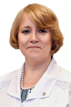 Бахарева Елена Александровна