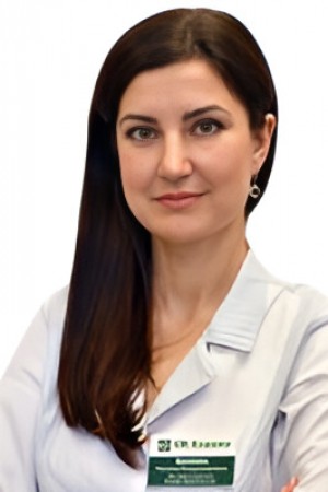 Еремеева Наталья Владимировна