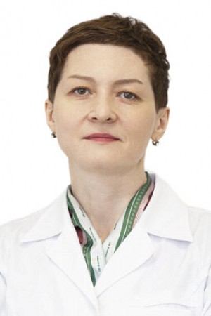 Будкова Екатерина Владимировна