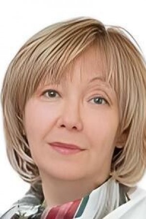 Тюкова Елена Михайловна