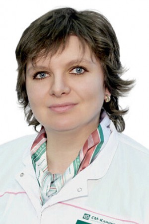 Бабаева Ольга Николаевна