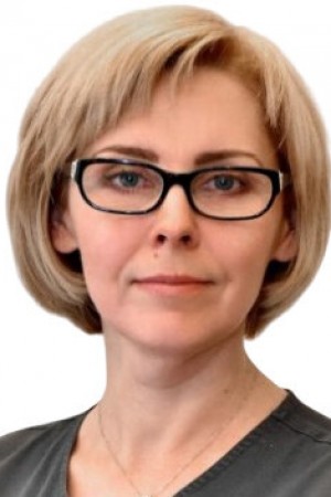 Жукова Ирина Петровна