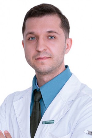 Юдин Максим Юрьевич