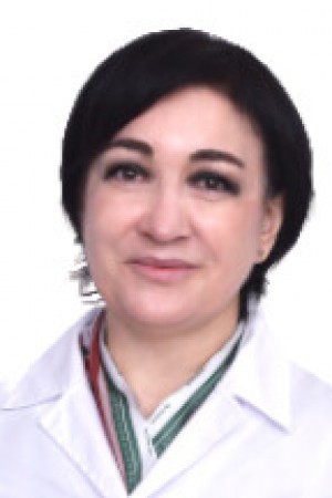 Полякова Вера Михайловна