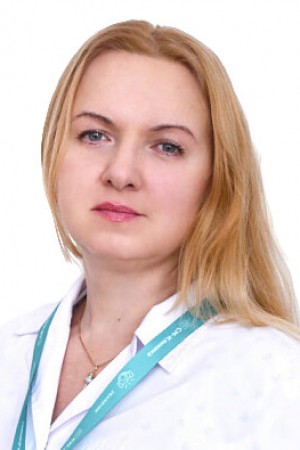 Пескова Галина Владимировна