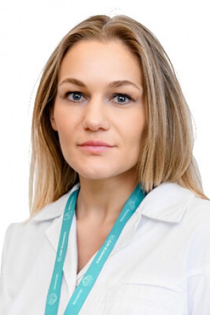 Бурлаку Ольга Никаноровна