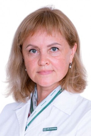 Маслова Светлана Игоревна