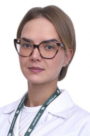 Комарова Варвара Сергеевна