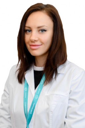 Сливкова Анна Андреевна