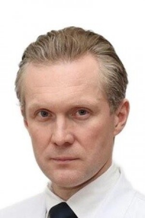 Голощапов-Аксенов Роман Сергеевич