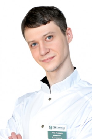 Морошкин Игорь Игоревич