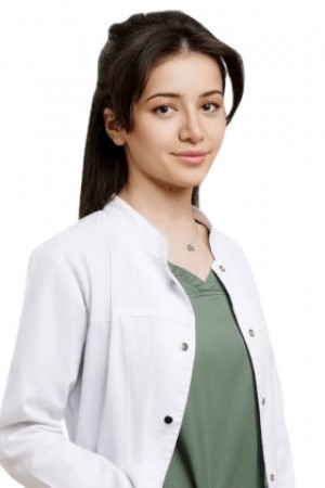 Сибекова Фатимат Алиевна