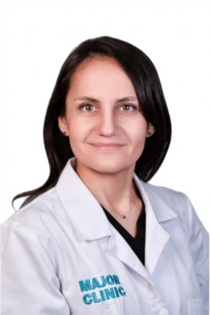 Дьякова Елена Владимировна