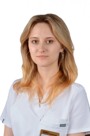 Моисеева Олеся Вячеславовна