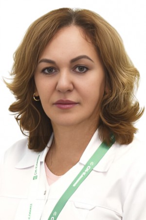 Калинина Светлана Александровна