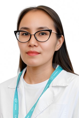 Санджи-Горяева Наталья Николаевна