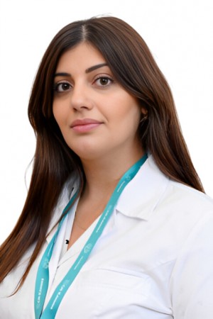 Андреасян Лиана Сосевна