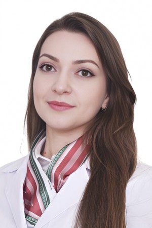 Алкашева Алина Витальевна