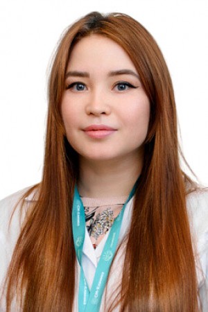 Федорченко Ольга Андреевна