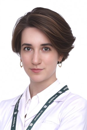 Трапани Анастасия Владимировна