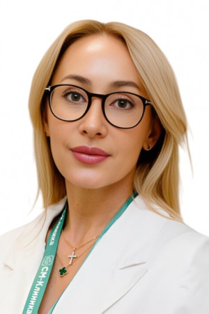 Сонина (Юдина) Татьяна Александровна