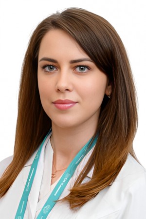 Барменкова Юлия Андреевна