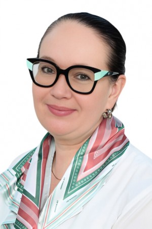 Калинина Наталья Анатольевна