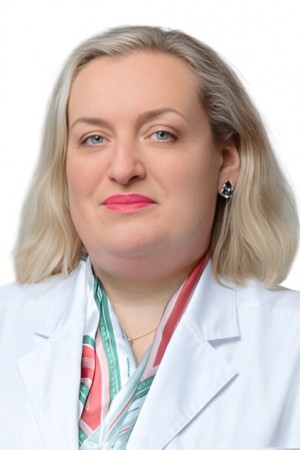 Ускова Мария Александровна