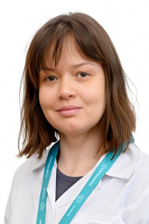 Коршунова Анна Владимировна