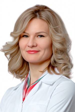 Госсен Валерия Александровна