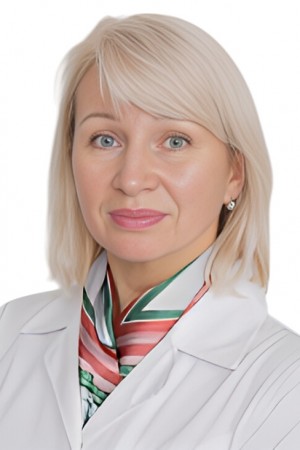 Игнатова Елена Владимировна